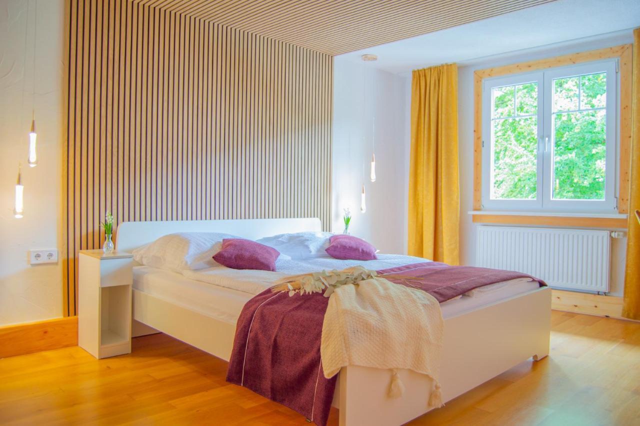 Wellnessoase Mitten In Triberg Triberg im Schwarzwald Eksteriør billede