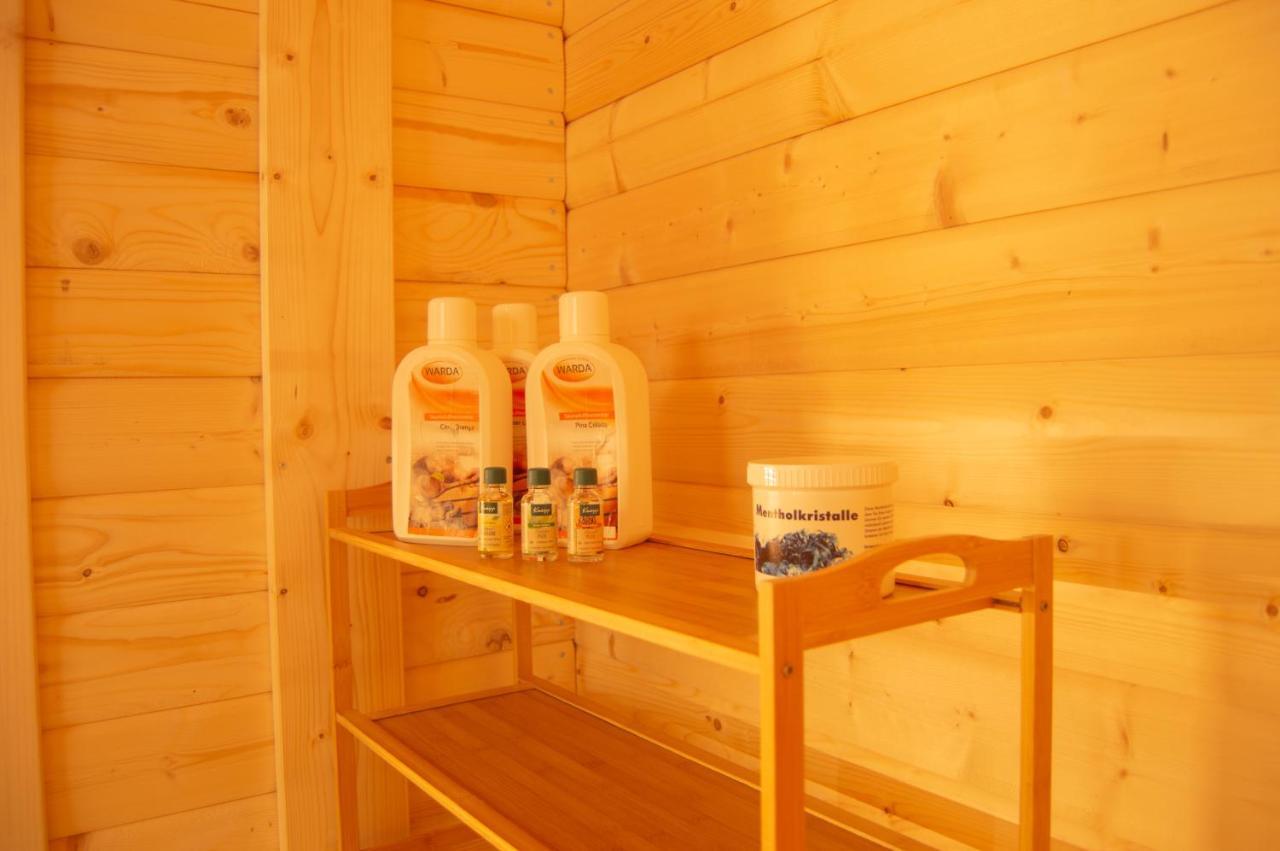 Wellnessoase Mitten In Triberg Triberg im Schwarzwald Eksteriør billede