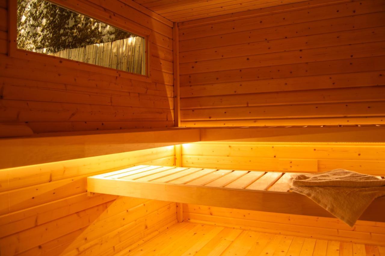 Wellnessoase Mitten In Triberg Triberg im Schwarzwald Eksteriør billede