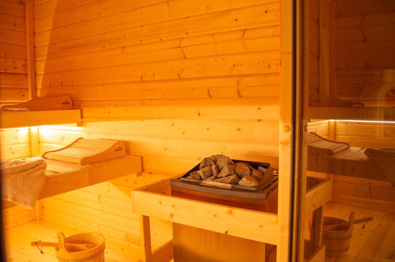 Wellnessoase Mitten In Triberg Triberg im Schwarzwald Eksteriør billede