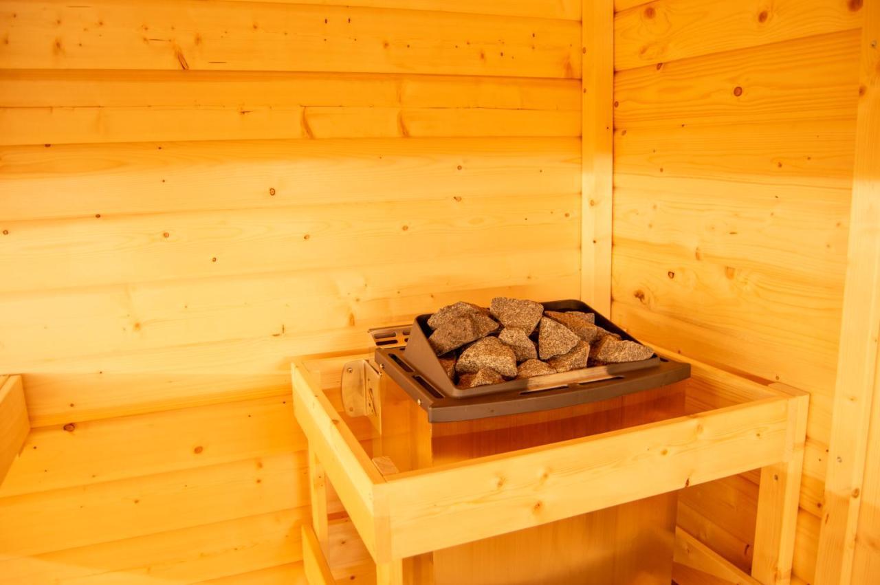Wellnessoase Mitten In Triberg Triberg im Schwarzwald Eksteriør billede