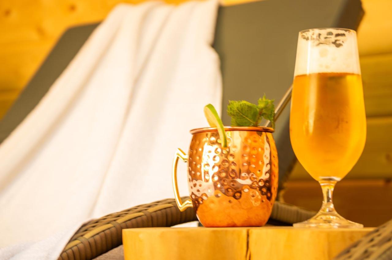 Wellnessoase Mitten In Triberg Triberg im Schwarzwald Eksteriør billede