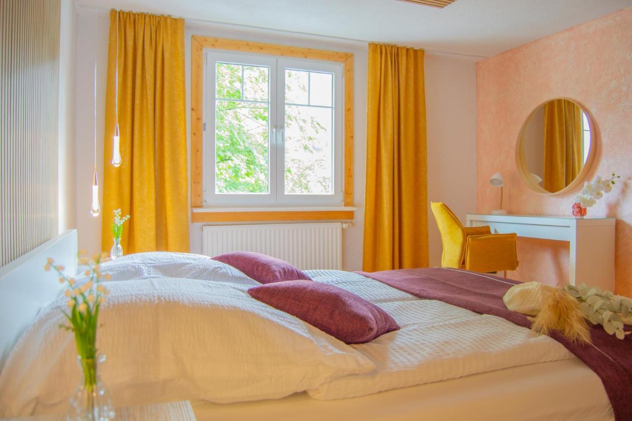 Wellnessoase Mitten In Triberg Triberg im Schwarzwald Eksteriør billede