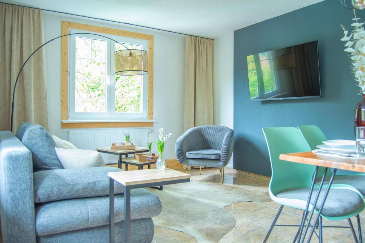 Wellnessoase Mitten In Triberg Triberg im Schwarzwald Eksteriør billede